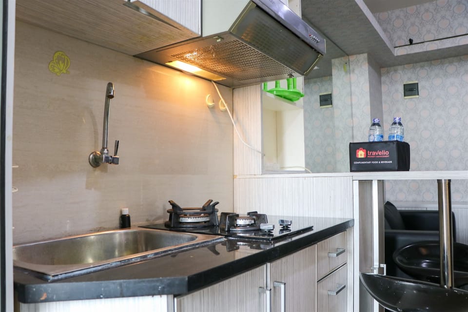 Standard Apartment | Private kitchen | Electric kettle