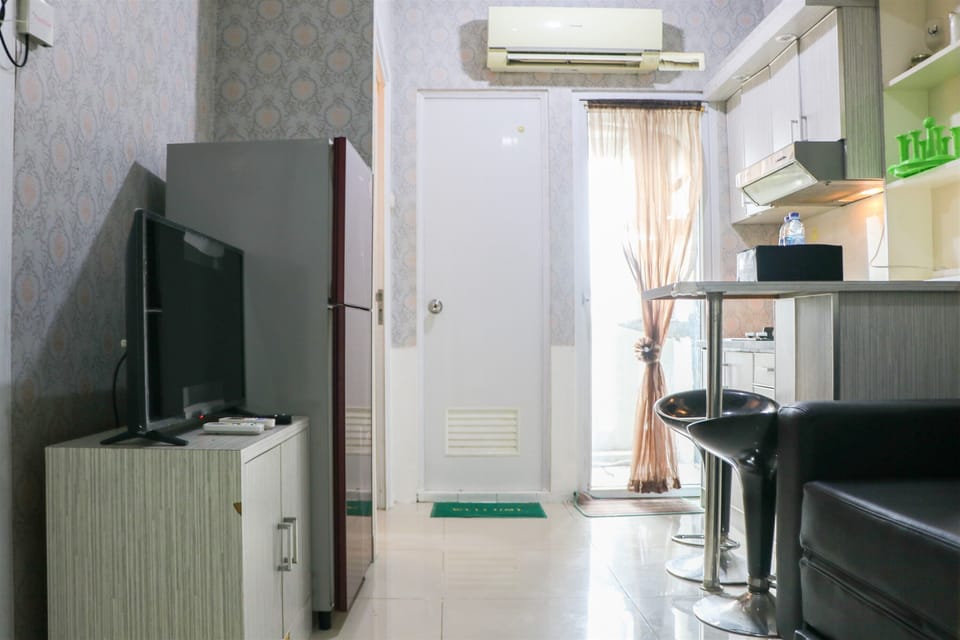 Standard Apartment | Living room