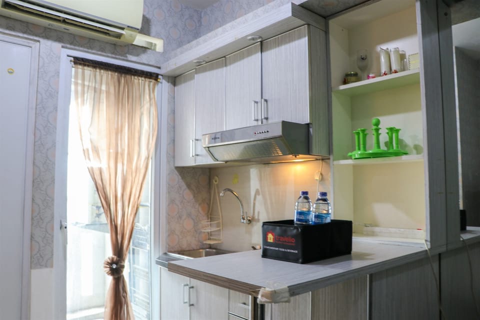Standard Apartment | Private kitchen | Electric kettle