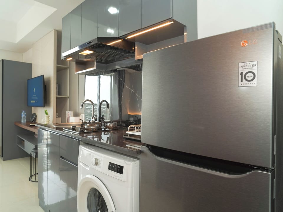 Standard Studio | Private kitchen | Electric kettle