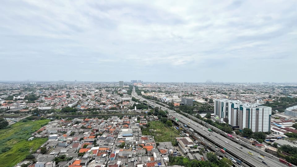 Standard Studio | City view
