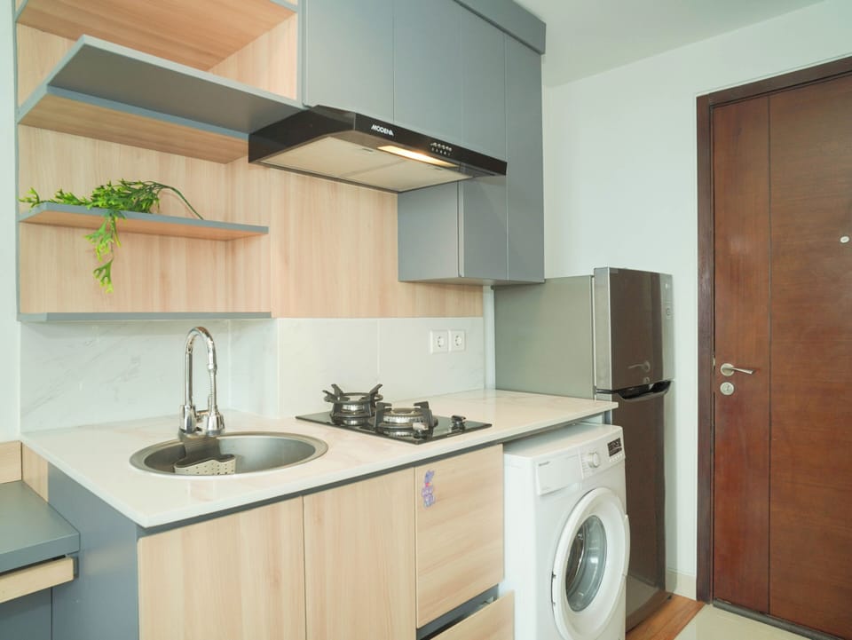 Standard Studio | Private kitchen | Electric kettle