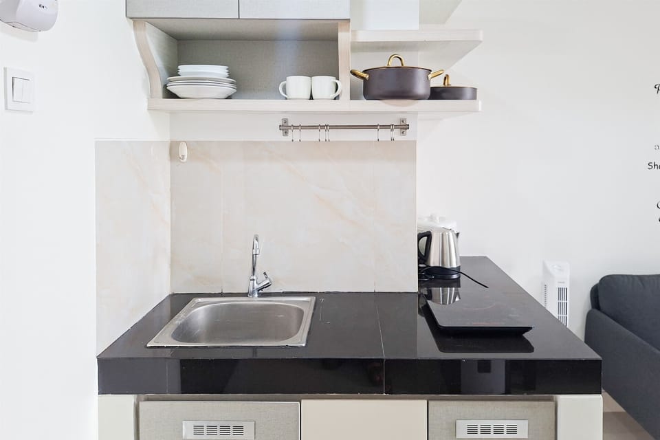 Standard Apartment | Private kitchen | Electric kettle