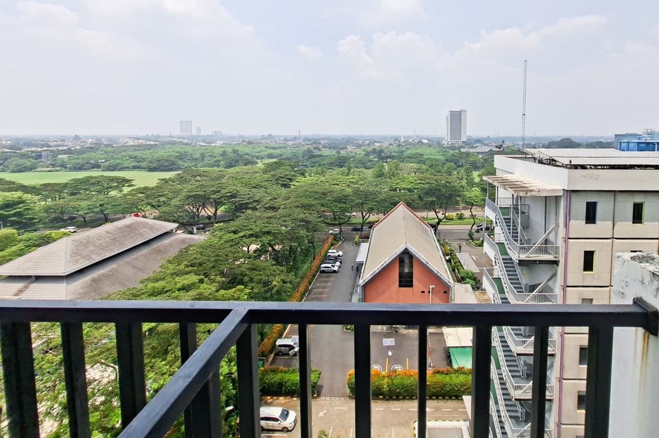 Standard Studio | Balcony