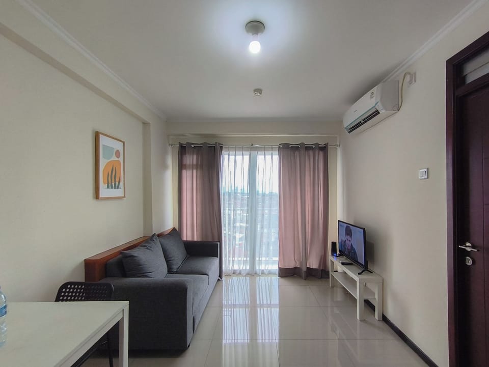 Standard Apartment | Living room