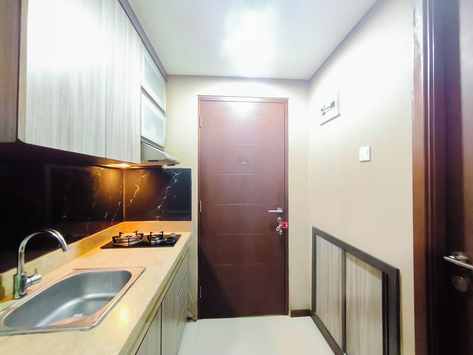 Standard Apartment | Private kitchen
