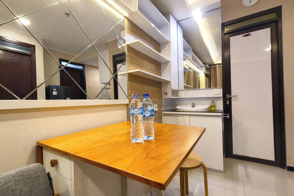Standard Apartment | Dining room