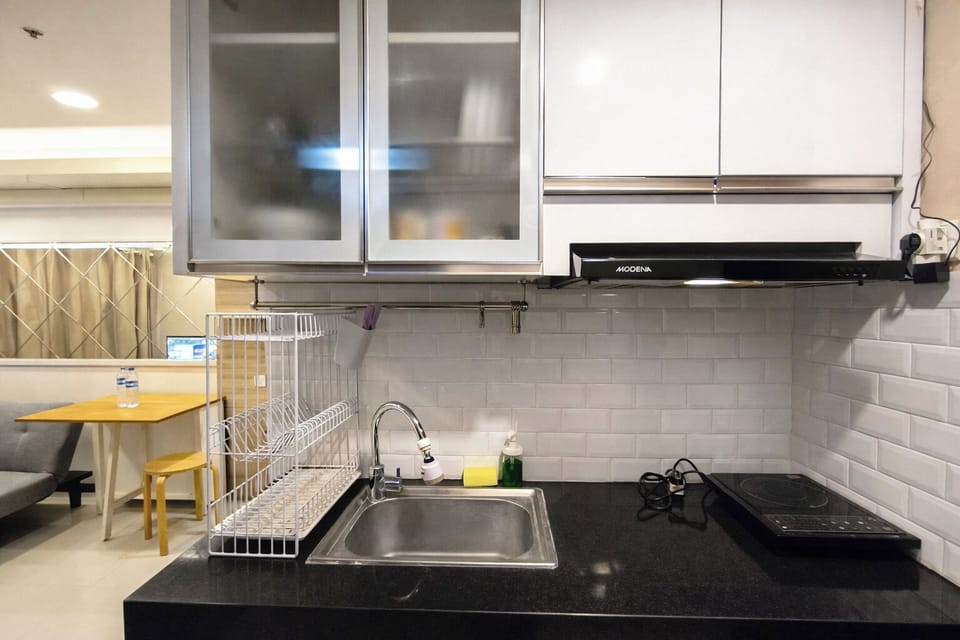 Standard Apartment | Private kitchen | Electric kettle