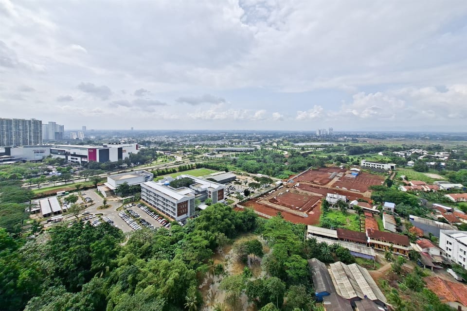 Standard Studio | City view