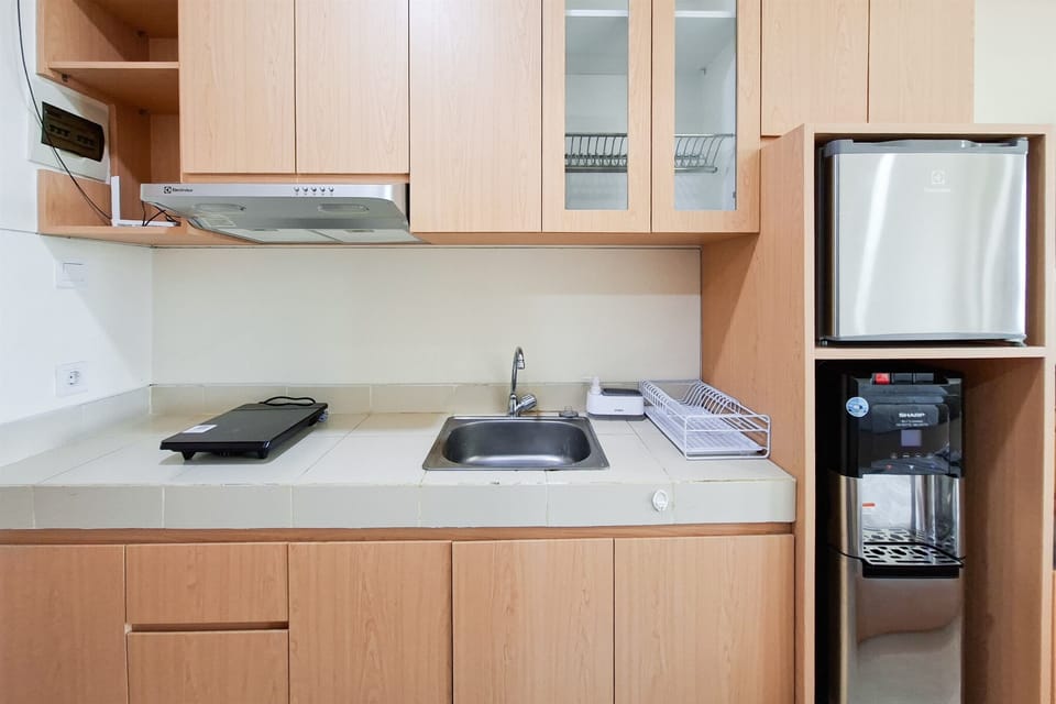 Standard Studio | Private kitchen | Electric kettle