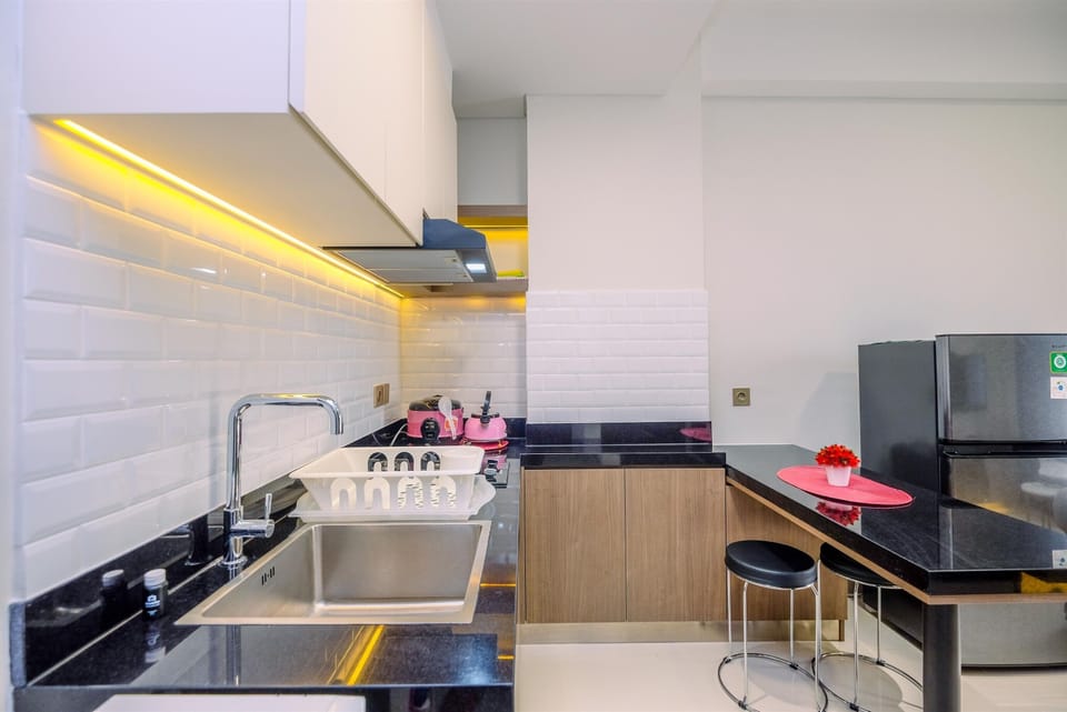 Standard Apartment | Private kitchen | Electric kettle