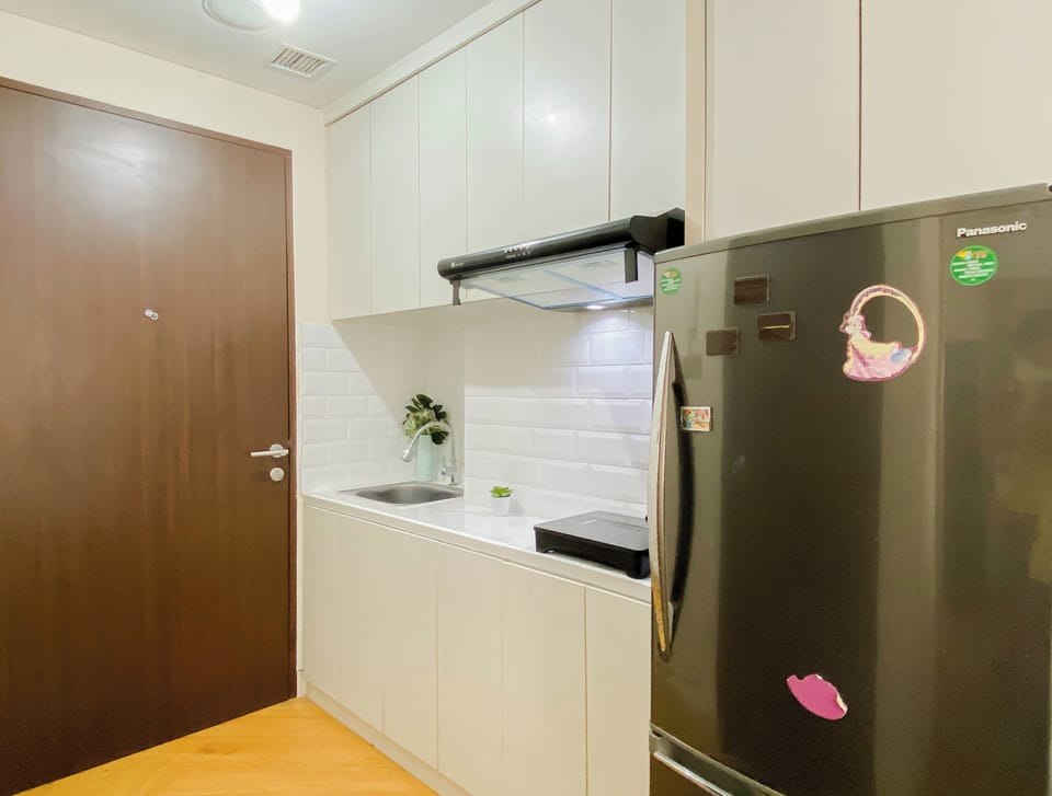 Standard Studio | Private kitchen | Electric kettle