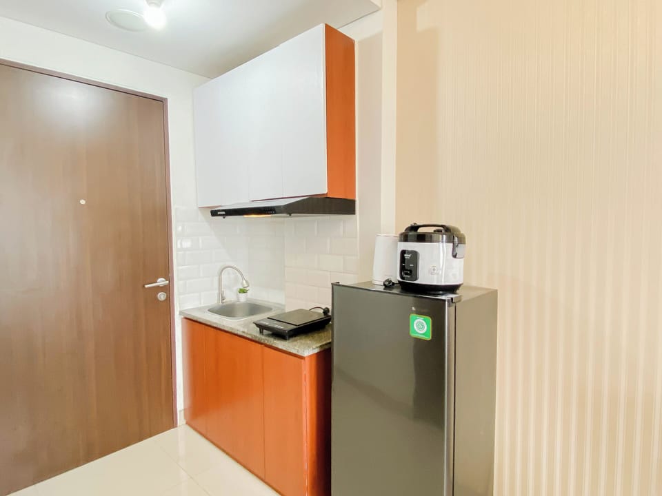 Standard Studio | Private kitchen | Electric kettle