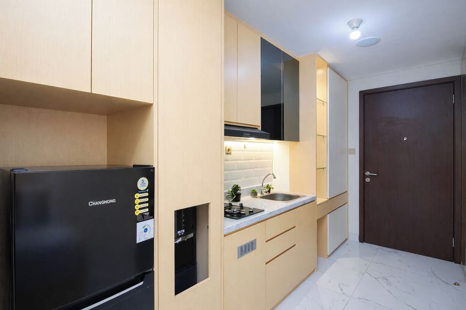 Standard Studio | Private kitchen | Electric kettle
