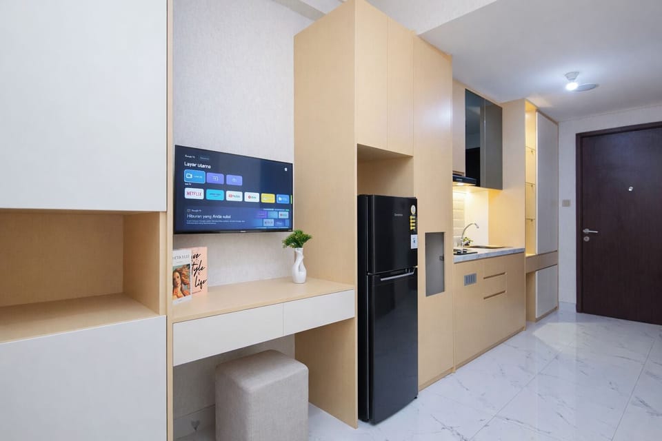 Standard Studio | Private kitchen | Electric kettle