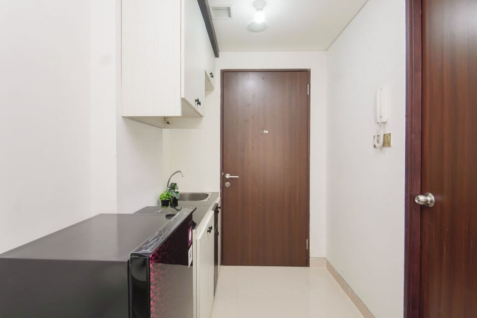 Standard Studio | Private kitchen | Electric kettle