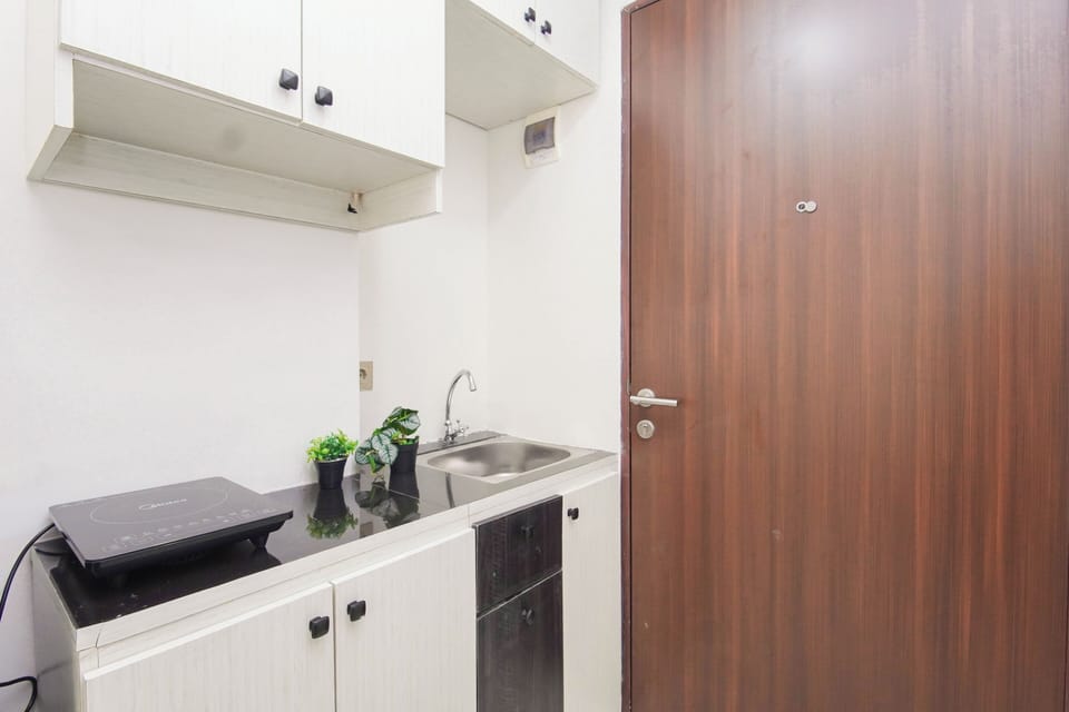 Standard Studio | Private kitchen | Electric kettle