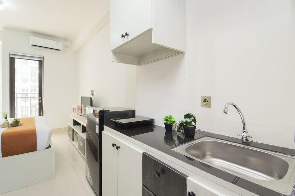 Standard Studio | Private kitchen | Electric kettle