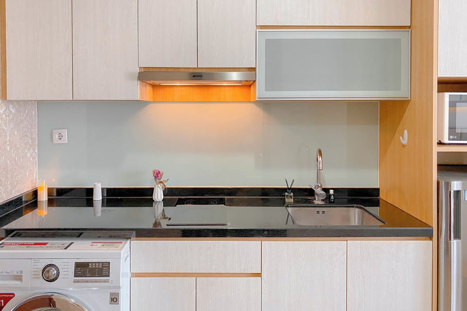 Standard Studio | Private kitchen | Electric kettle