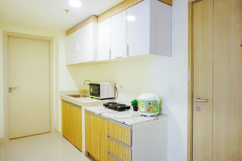 Standard Apartment | Private kitchen | Electric kettle