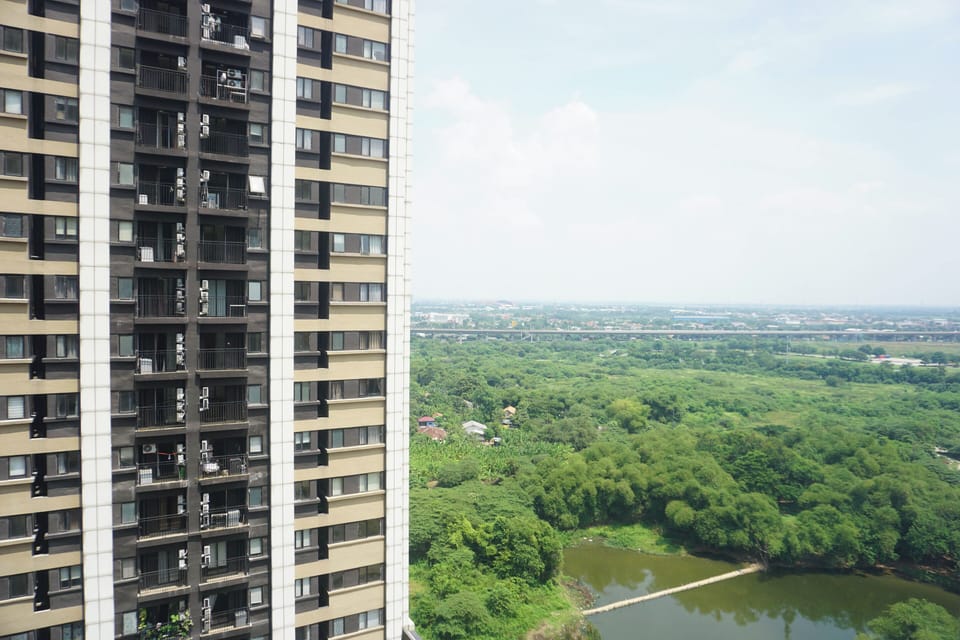 Standard Apartment | City view