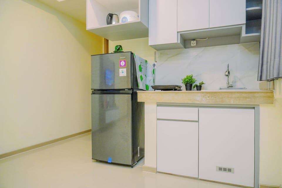 Standard Apartment | Private kitchen | Electric kettle