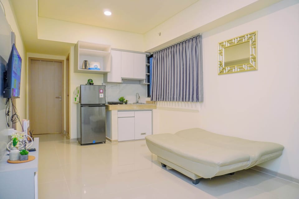 Standard Apartment | Living room