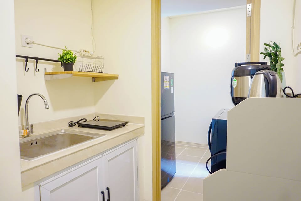 Standard Apartment | Private kitchen | Electric kettle