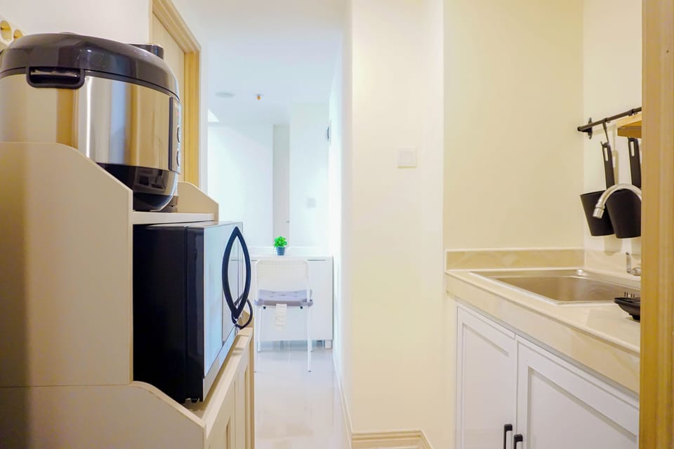 Standard Apartment | Private kitchen | Electric kettle