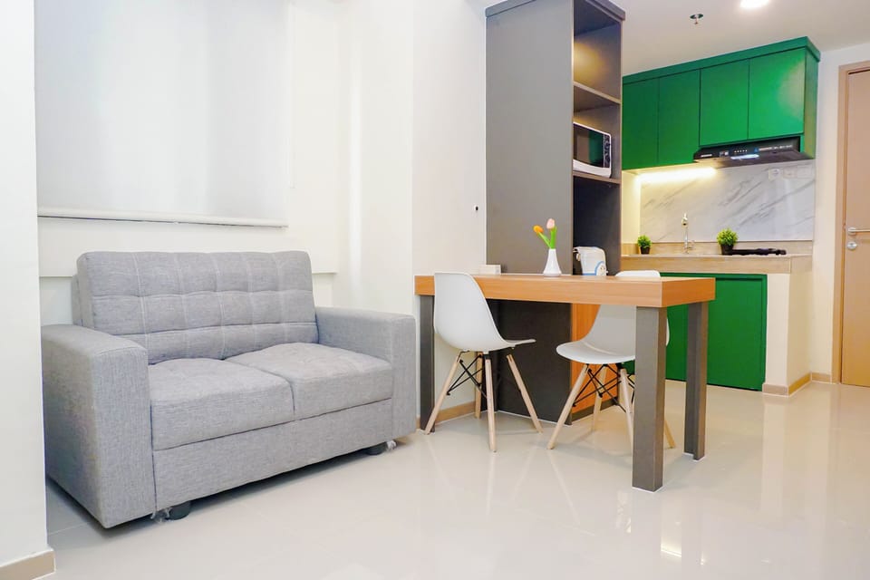 Standard Apartment | Living room