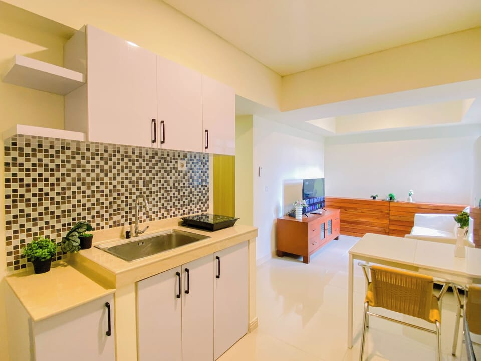 Standard Apartment | Private kitchen | Electric kettle