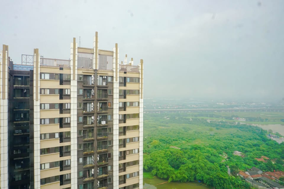Standard Apartment | City view