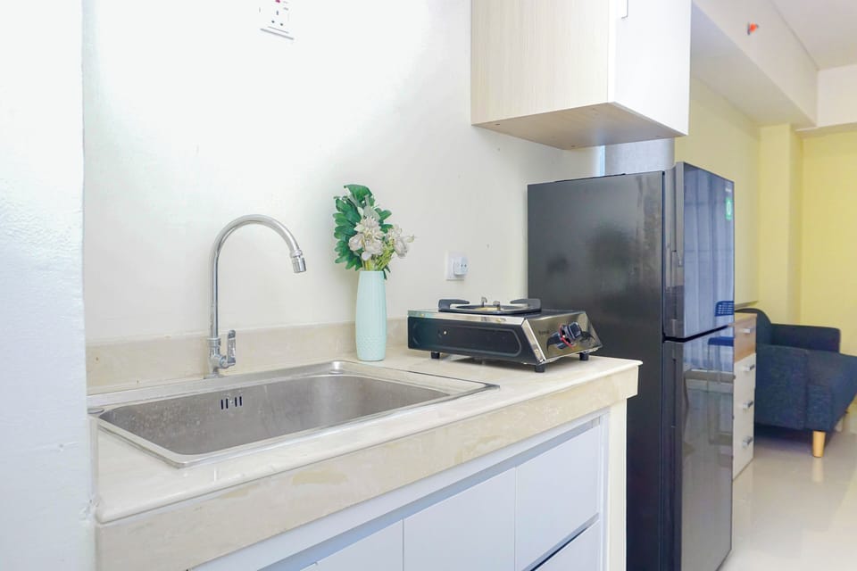 Standard Apartment | Private kitchen | Electric kettle