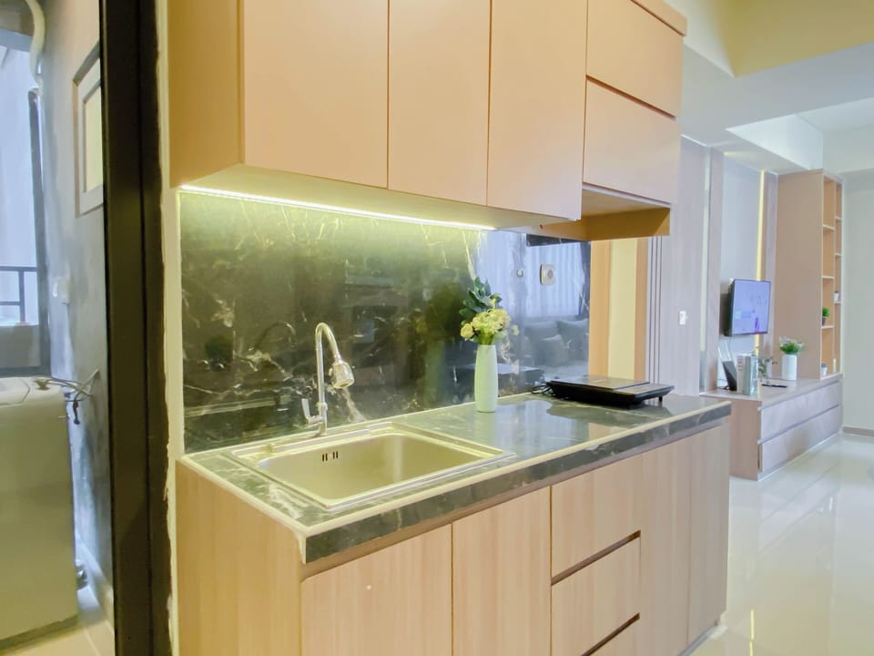 Standard Apartment | Private kitchen | Electric kettle