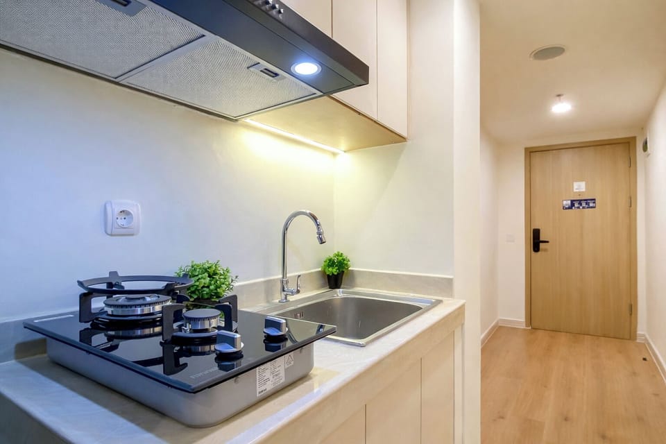 Standard Apartment | Private kitchen | Electric kettle