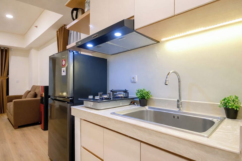 Standard Apartment | Private kitchen | Electric kettle