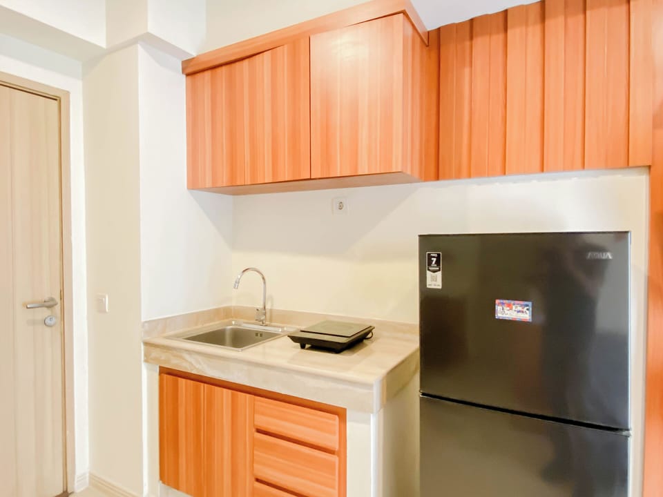 Standard Apartment | Private kitchen | Electric kettle
