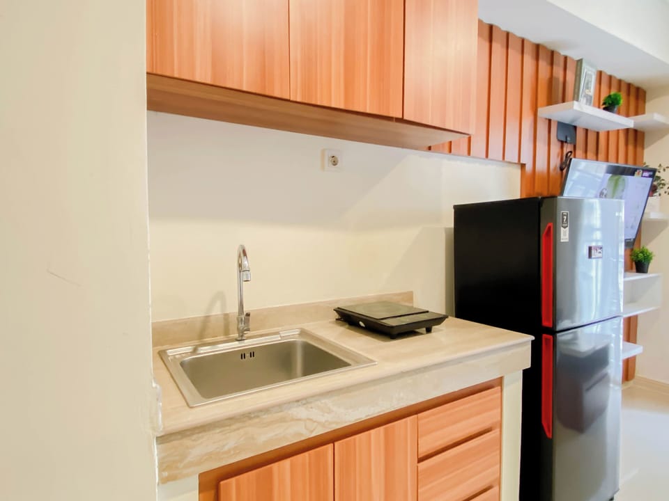 Standard Apartment | Private kitchen | Electric kettle