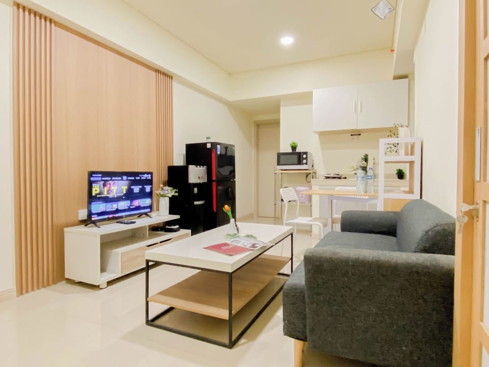 Standard Apartment | Living area