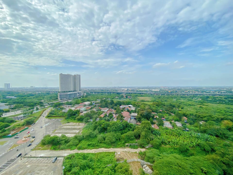 Standard Apartment | City view