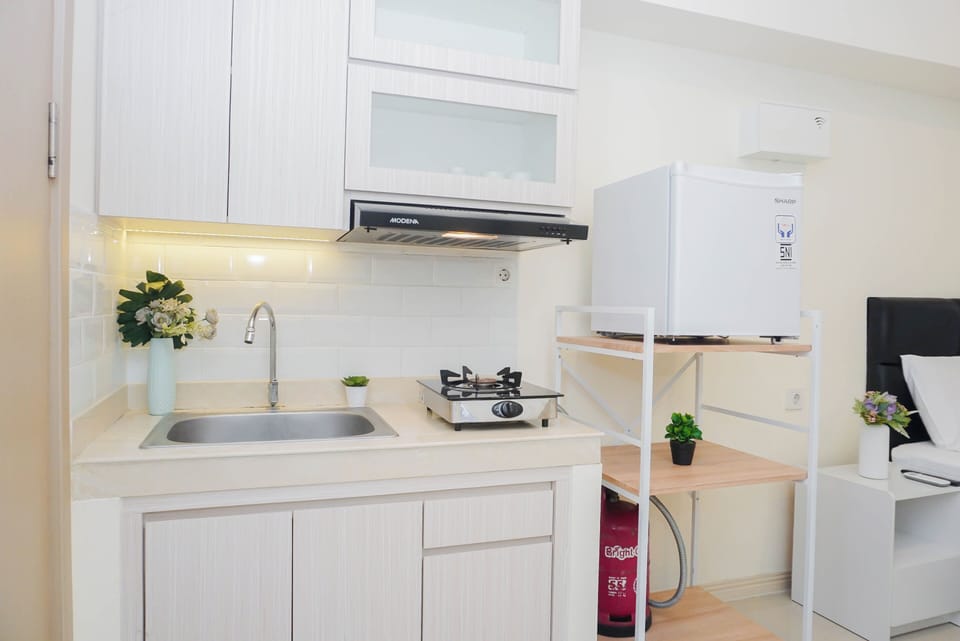 Standard Studio | Private kitchen | Electric kettle