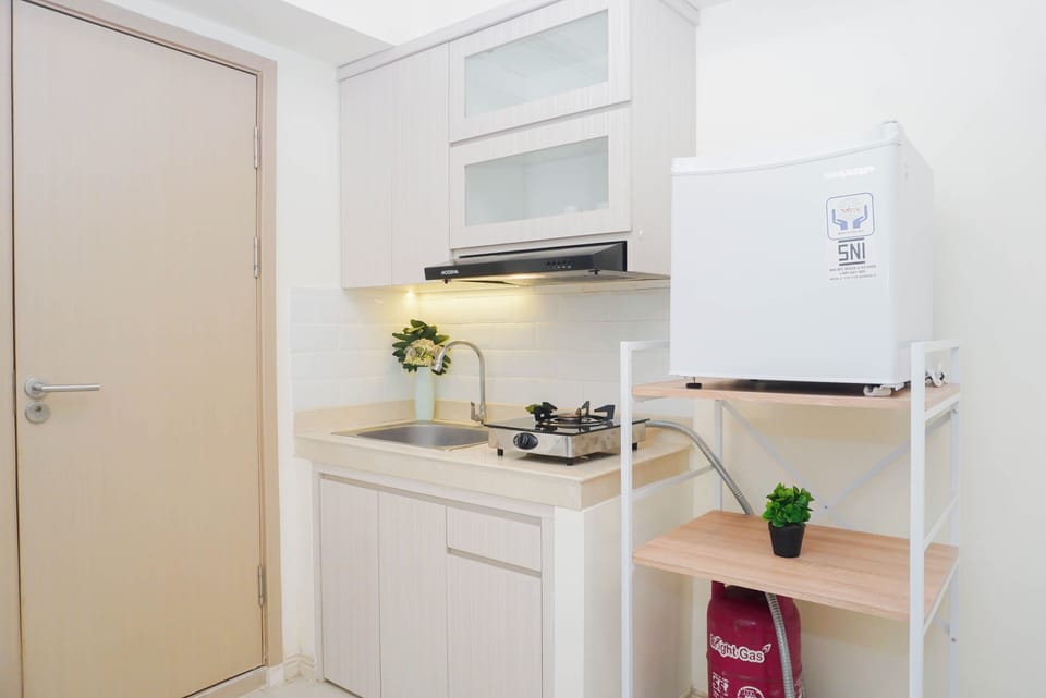 Standard Studio | Private kitchen | Electric kettle