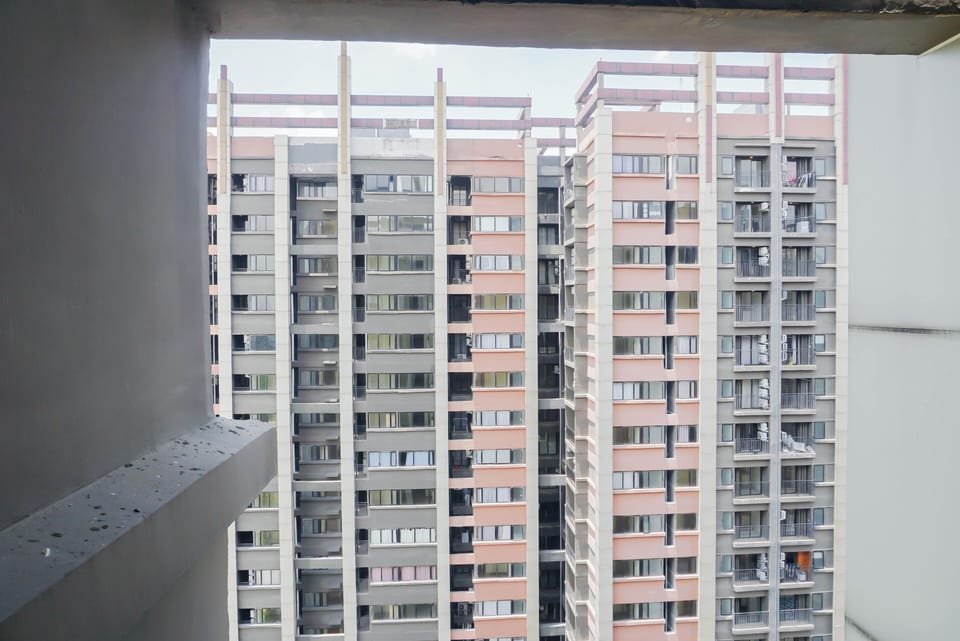 Standard Studio | City view