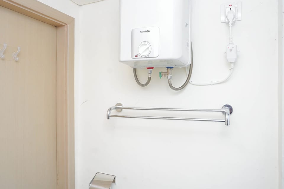 Standard Studio | Bathroom