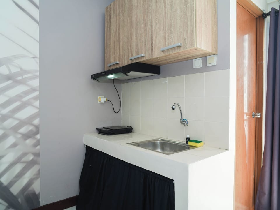 Standard Studio | Private kitchen | Electric kettle