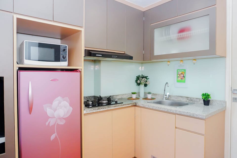 Standard Apartment | Private kitchen | Electric kettle