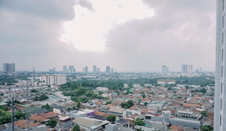 Standard Apartment | City view