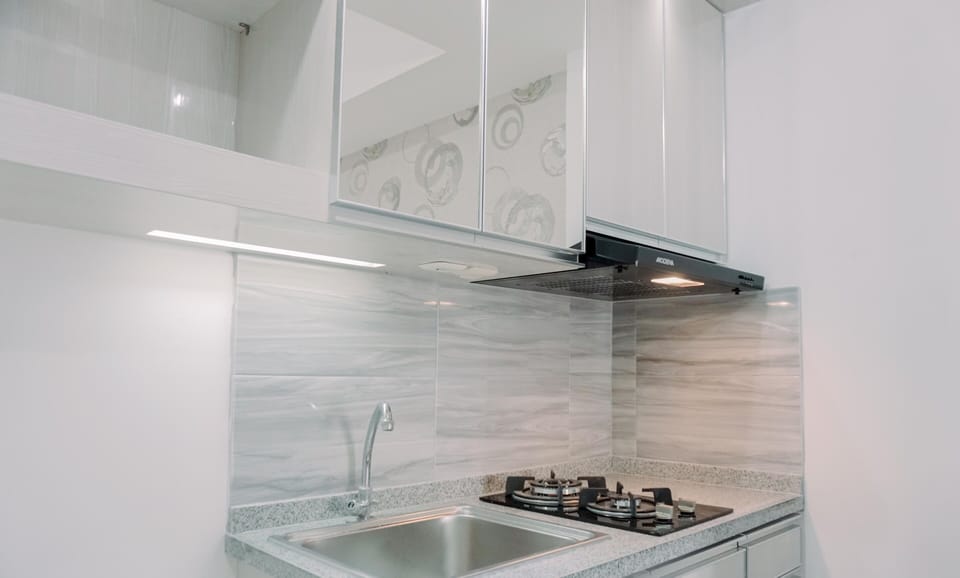 Standard Apartment | Private kitchen | Electric kettle