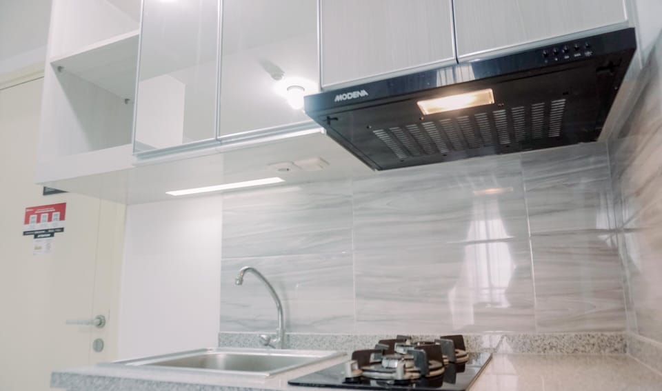 Standard Apartment | Private kitchen | Electric kettle