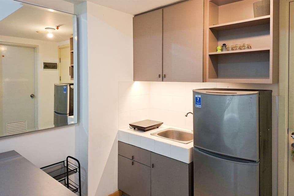 Standard Apartment | Private kitchen | Electric kettle